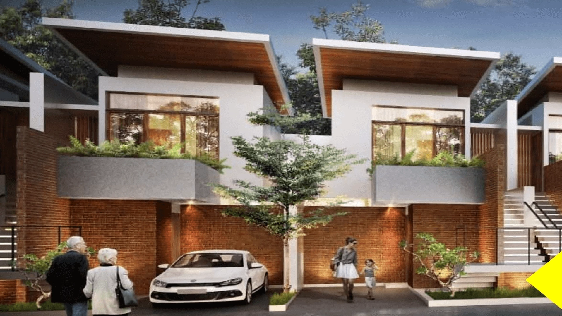 Royal Pandaan Residence Type 72_72 - depan